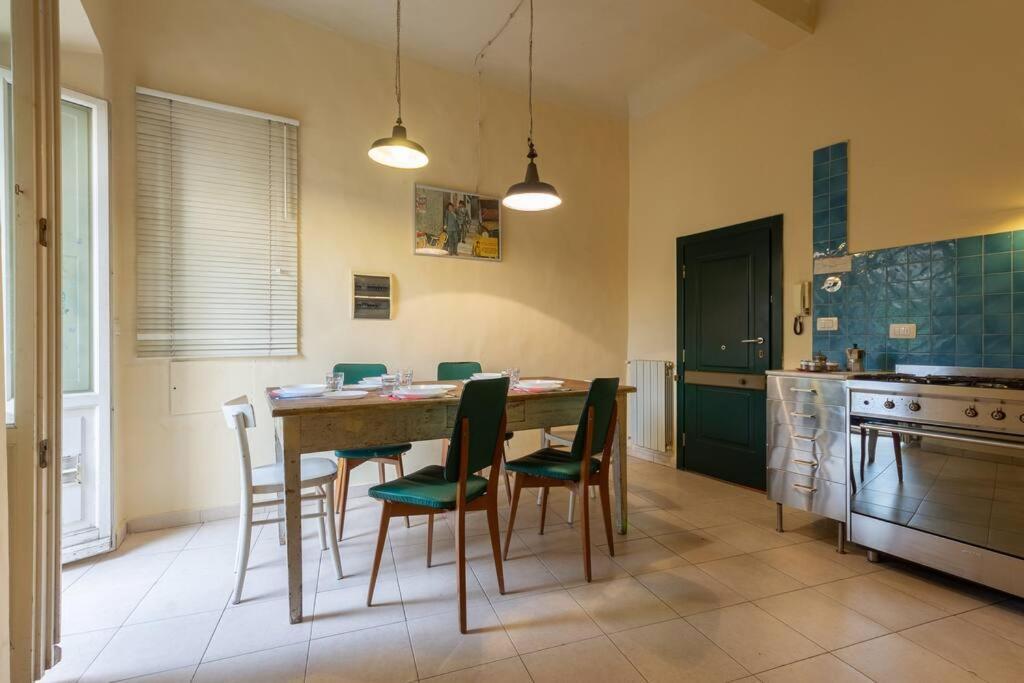 Amble Vintage Apartment Florence Luaran gambar