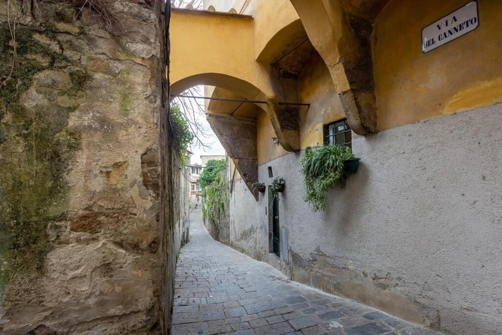 Amble Vintage Apartment Florence Luaran gambar