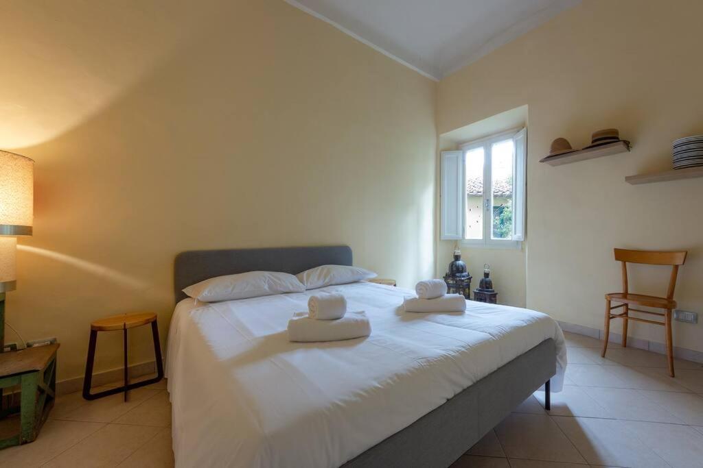 Amble Vintage Apartment Florence Luaran gambar