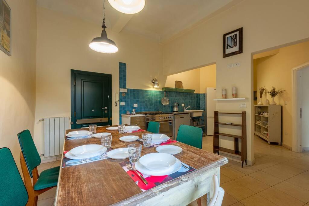 Amble Vintage Apartment Florence Luaran gambar