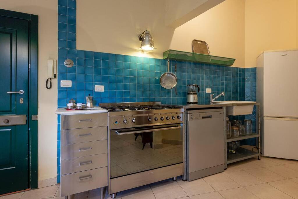 Amble Vintage Apartment Florence Luaran gambar
