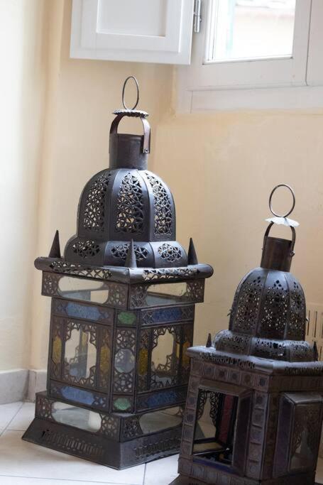 Amble Vintage Apartment Florence Luaran gambar