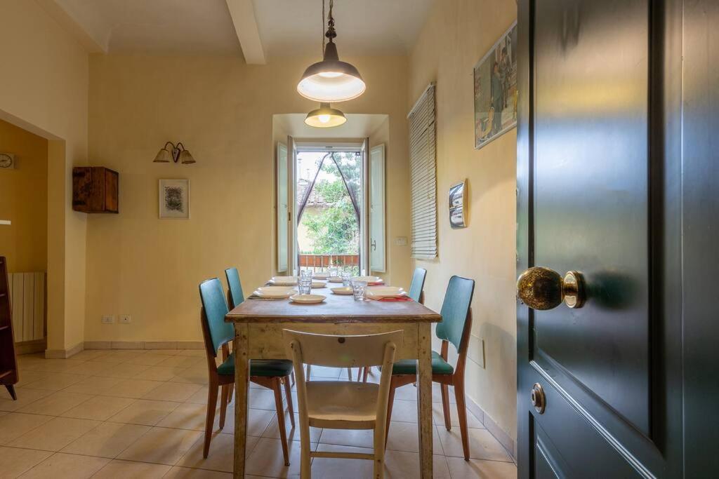 Amble Vintage Apartment Florence Luaran gambar