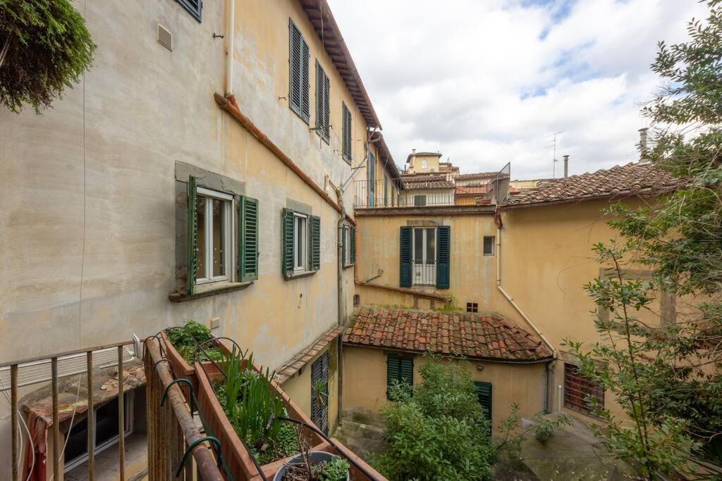 Amble Vintage Apartment Florence Luaran gambar