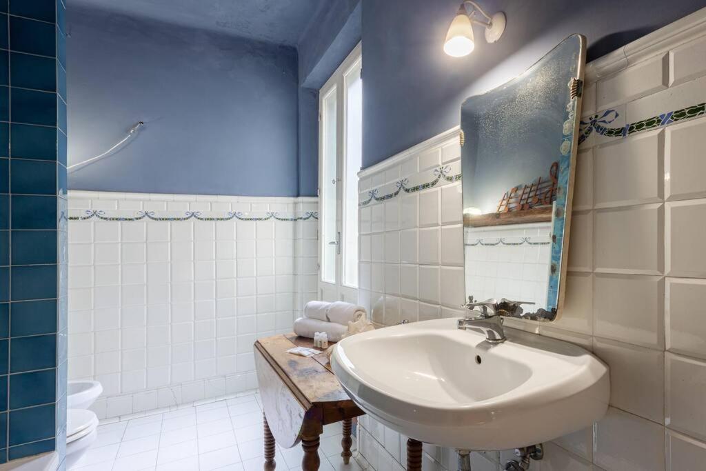 Amble Vintage Apartment Florence Luaran gambar