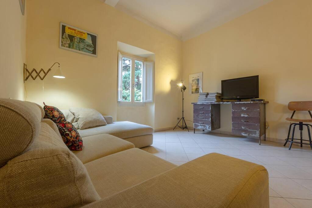 Amble Vintage Apartment Florence Luaran gambar