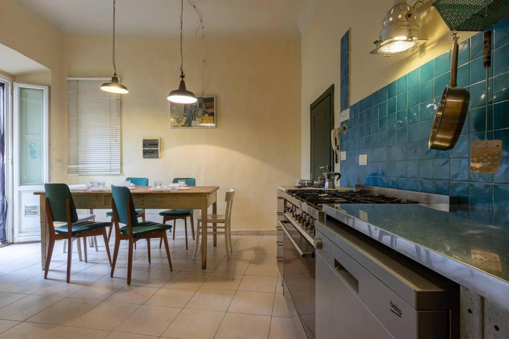 Amble Vintage Apartment Florence Luaran gambar